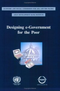 cover of the book Designing E-government for the Poor