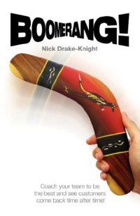 cover of the book Boomerang!