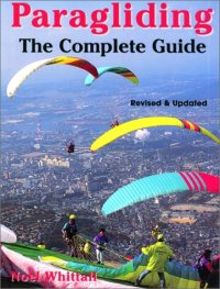 cover of the book Paragliding: The Complete Guide