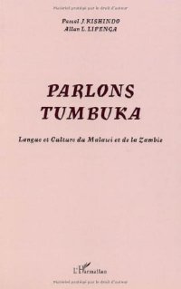 cover of the book Parlons citumbuka : Langue et culture du Malawi et de la Zambie