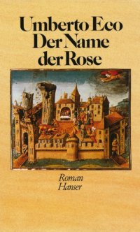 cover of the book Der Name der Rose