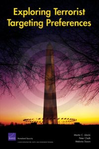 cover of the book Exploring Terrorist Targeting Preferences