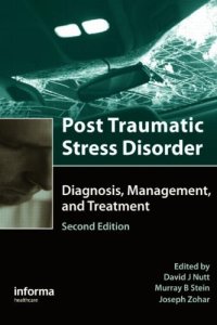 cover of the book Post-traumatic Stress Disorder: Diagnosis, Management and Treatment, 2nd Edition