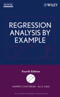 cover of the book Regression Analysis by Example