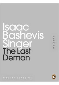 cover of the book The Last Demon