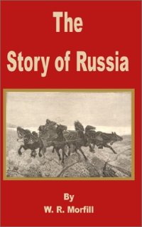 cover of the book The Story of Russia