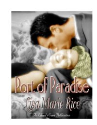 cover of the book Port of Paradise   