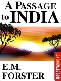 cover of the book A Passage to India (Abinger Edition of E.M. Forster)