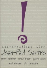 cover of the book Conversations with Jean-Paul Sartre