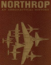 cover of the book Northrop An Aeronautical History