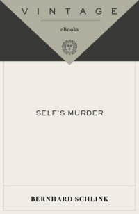 cover of the book Self's Murder (Gerhard Self Series)   