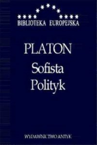 cover of the book Sofista. Polityk