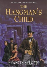 cover of the book The Hangman's Child: A Sergeant Verity Novel