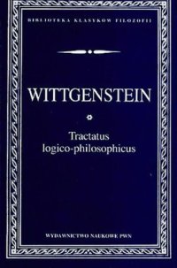 cover of the book Tractatus logico-philosophicus