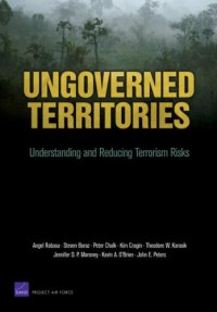 cover of the book Ungoverned Territories: Understanding and Reducing Terrorism Risks