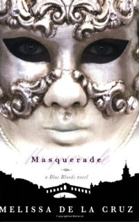 cover of the book Blue Bloods 2 Masquerade