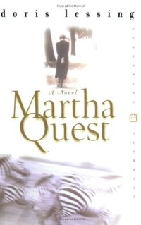 cover of the book Martha Quest (Perennial Classics)