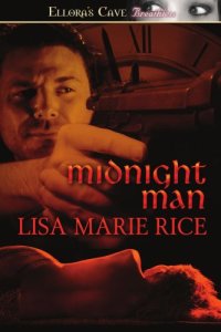 cover of the book Midnight Man (Midnight Series, Book 1)