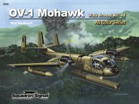 cover of the book OV-1 Mohawk - Walk Around No. 49