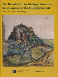 cover of the book The Revolution in Geology from the Renaissance to the Enlightenment (GSA Memoir 203)