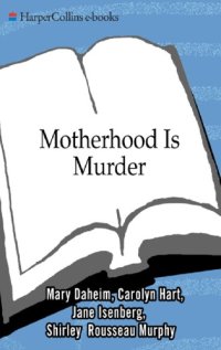 cover of the book Motherhood Is Murder