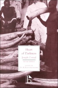 cover of the book Heart of Darkness (Broadview Literary Texts)