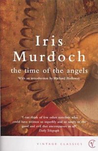 cover of the book Time of the Angels