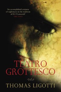 cover of the book Teatro Grottesco