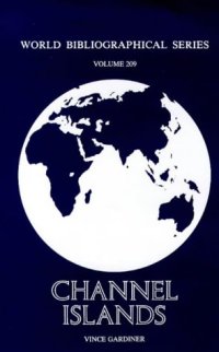 cover of the book The Channel Islands