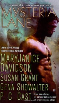 cover of the book Mysteria Lane