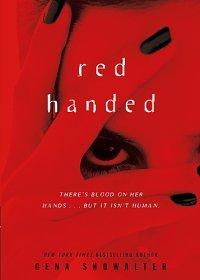 cover of the book Red Handed