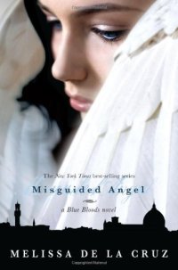 cover of the book Misguided Angel