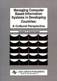 cover of the book Managing Computer-Based Information Systems in Developing Countries: A Cultural Perspective