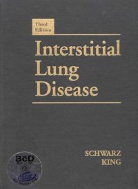 cover of the book Interstitial Lung Disease, 3rd Edition