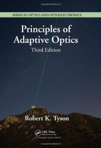 cover of the book Principles of adaptive optics