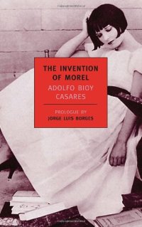 cover of the book The Invention of Morel (New York Review Books Classics)