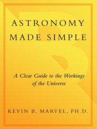 cover of the book Astronomy Made Simple