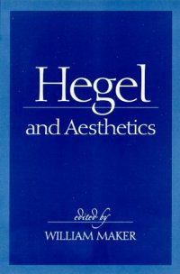 cover of the book Hegel and Aesthetics