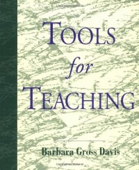 cover of the book Tools for Teaching (Jossey Bass Higher and Adult Education Series)