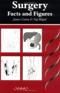 cover of the book Surgery Facts and Figures