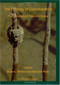 cover of the book The Ecology of Cyanobacteria: Their Diversity in Time and Space