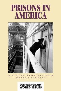 cover of the book Prisons in America: A Reference Handbook