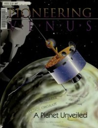 cover of the book Pioneering Venus: A Planet Unveiled