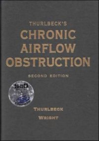 cover of the book Thurlbeck's Chronic Airflow Obstruction, 2nd Edition