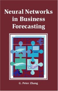 cover of the book Neural Networks in Business Forecasting