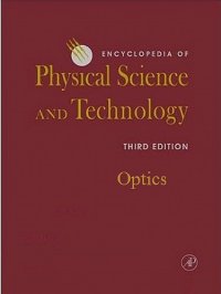 cover of the book Encyclopedia of Physical Science and Technology - Optics