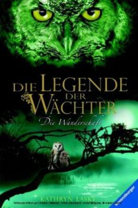 cover of the book Die Wanderschaft (Die Legende der Wächter, Band 2)