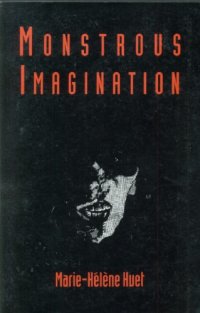 cover of the book Monstrous Imagination