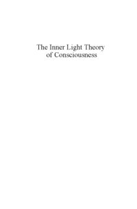 cover of the book The Inner Light Theory of Consciousness