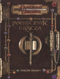 cover of the book Podręcznik gracza D & D: podręcznik źródłowy, Volume 1